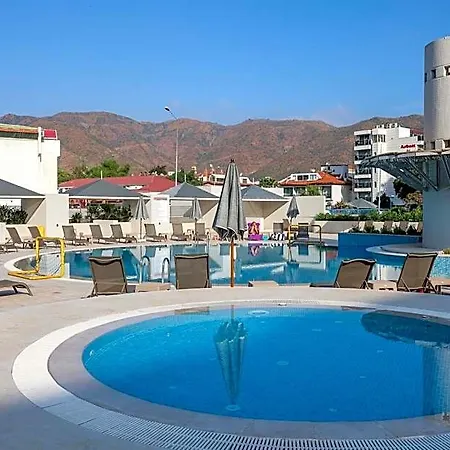 Faros Premium Hotell Turunç
