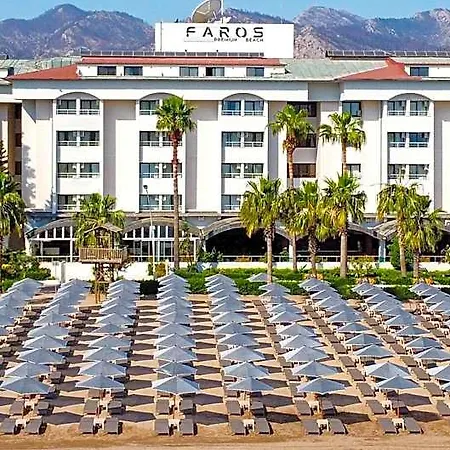 Hotell Faros Premium 5*