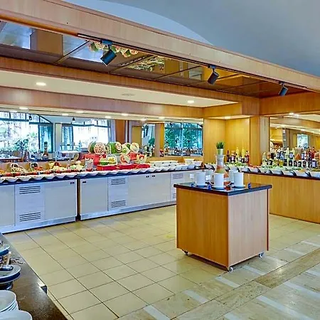 Hotell Faros Premium Turunç